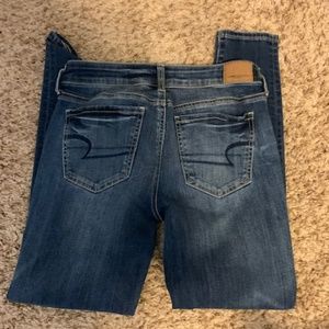 American Eagle Skinny Jeans - Jeggings size 4
